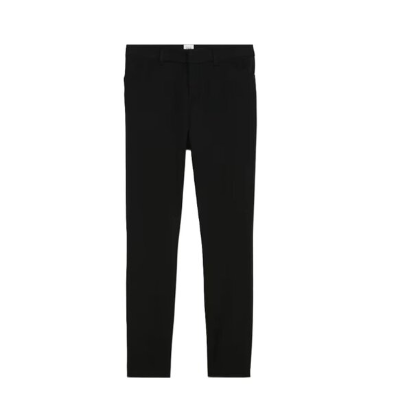 GAP Black Signature Skinny Ankle Pants - Picture 5 of 10